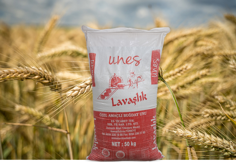 Unes Lavaşlık Un
